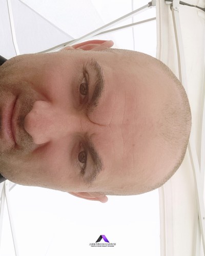 Fotografie profil Marin